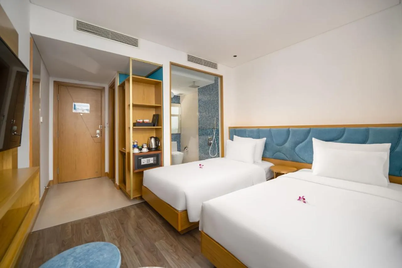 San Marino Boutique Danang Hotel Vietnam
