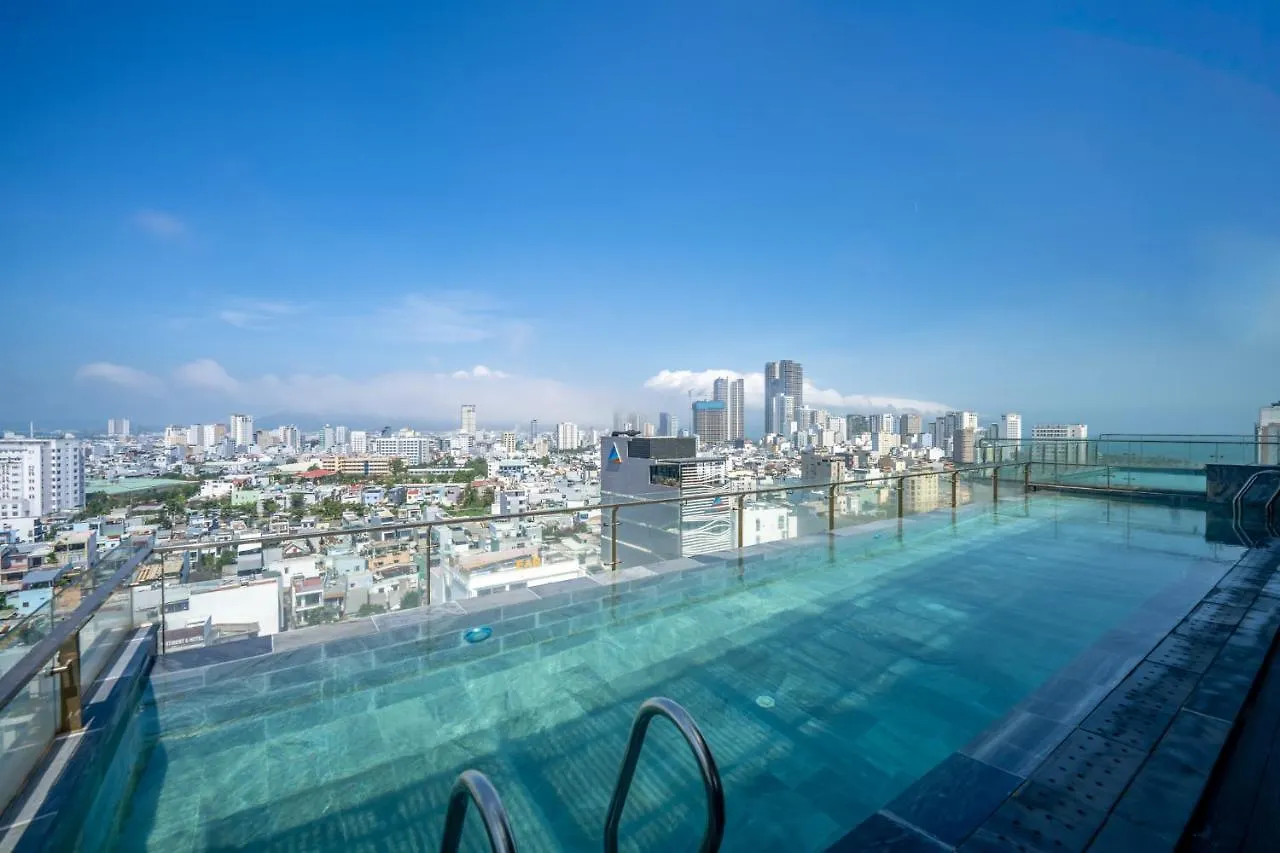 San Marino Boutique Danang Hotel  Da Nang