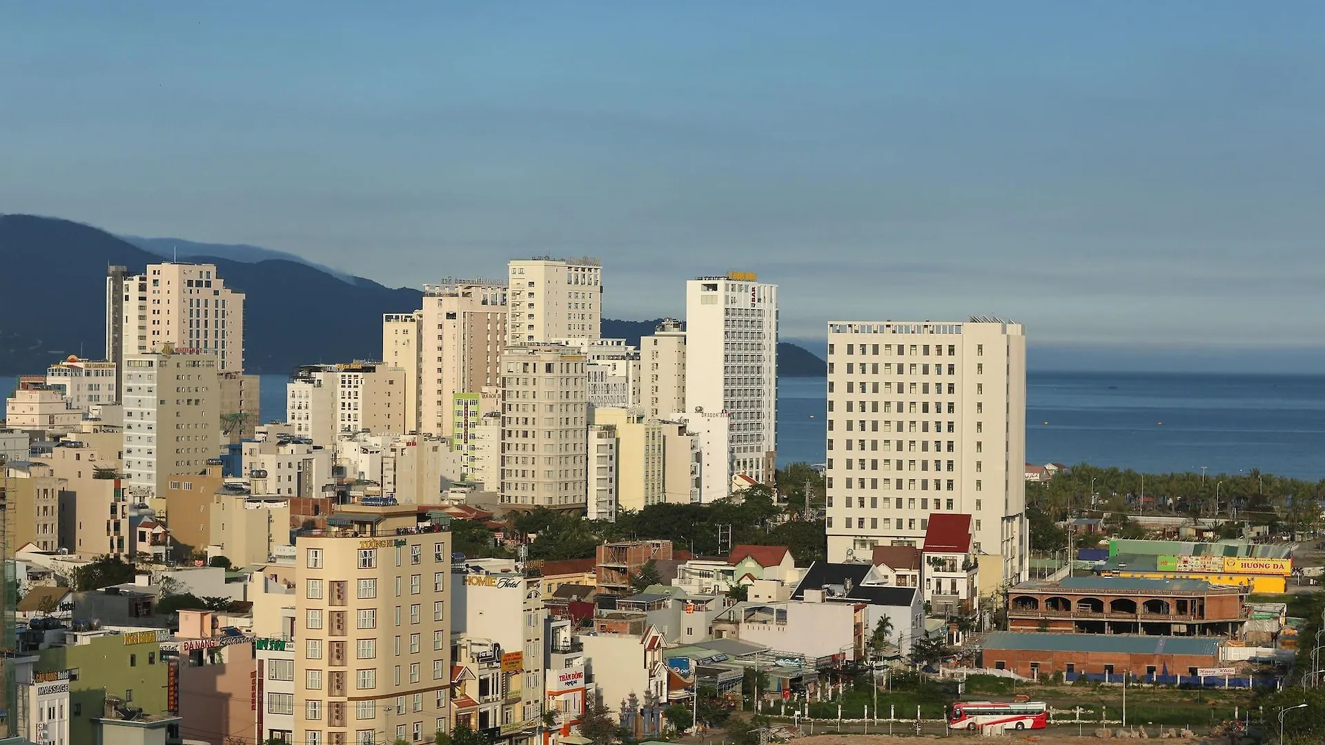 San Marino Boutique Danang Hotel  Da Nang
