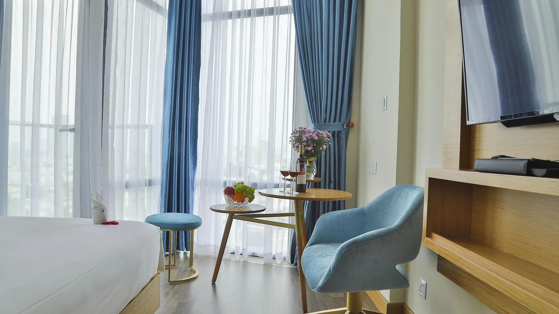 San Marino Boutique Danang Hotel Vietnam