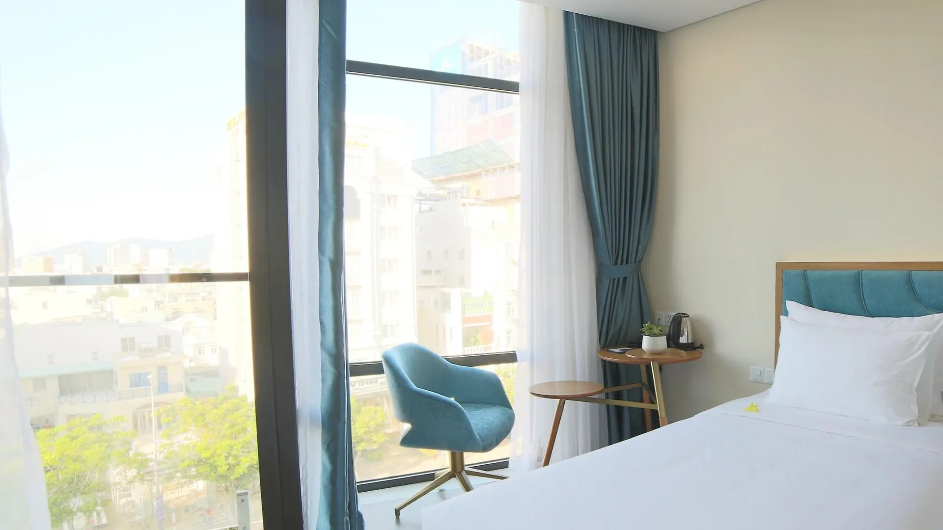 San Marino Boutique Danang Hotel Vietnam