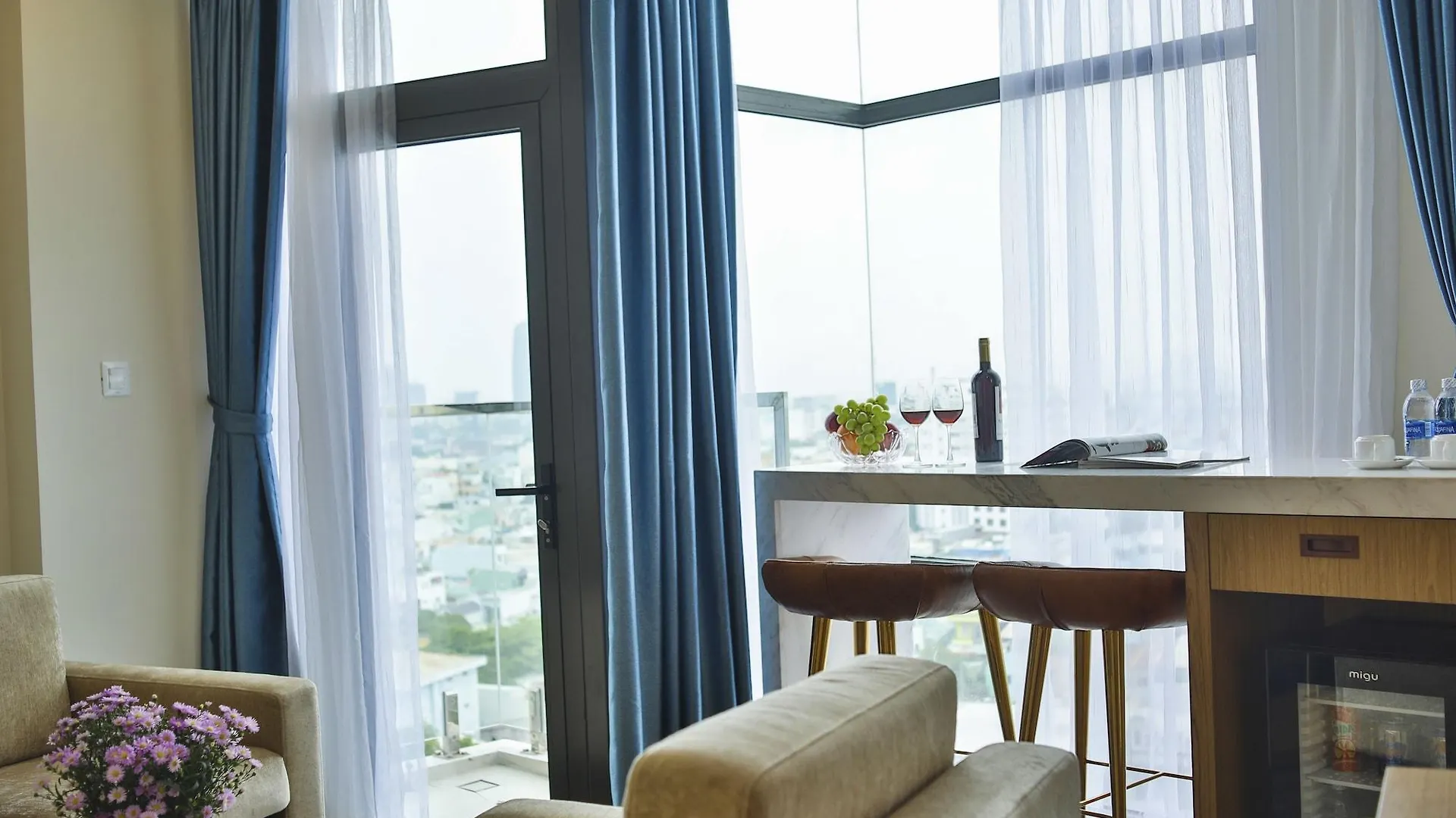 San Marino Boutique Danang Hotel 4*, Da Nang Vietnam