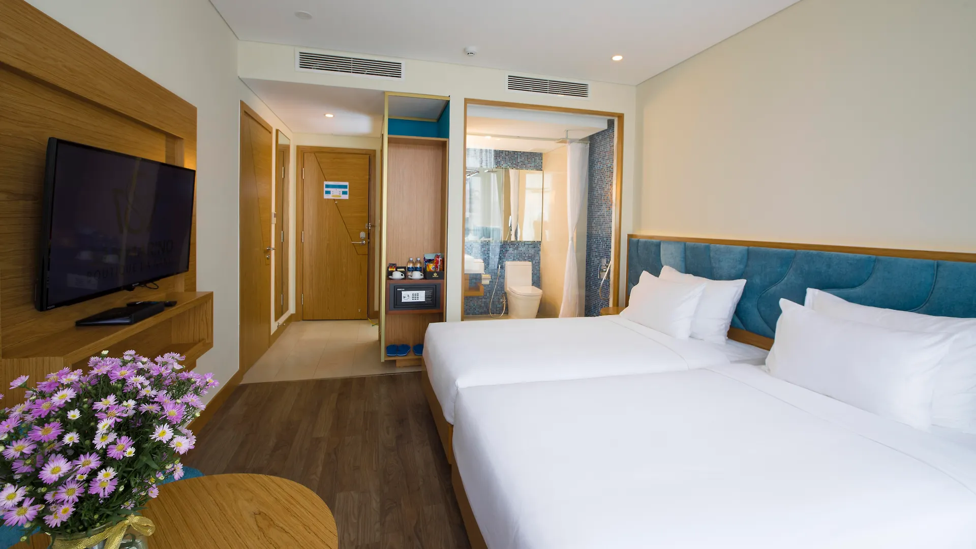 San Marino Boutique Danang Hotel  Da Nang