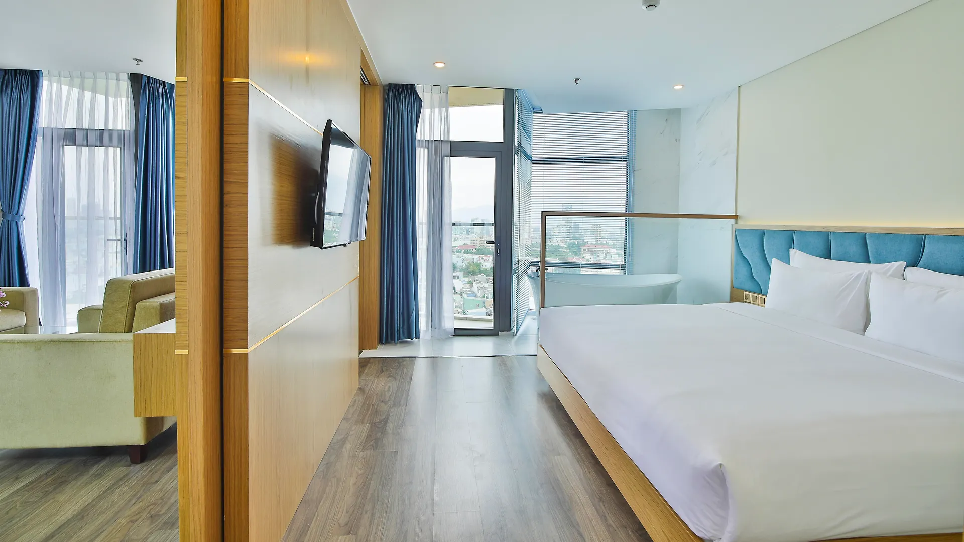 ****  San Marino Boutique Danang Hotel Vietnam