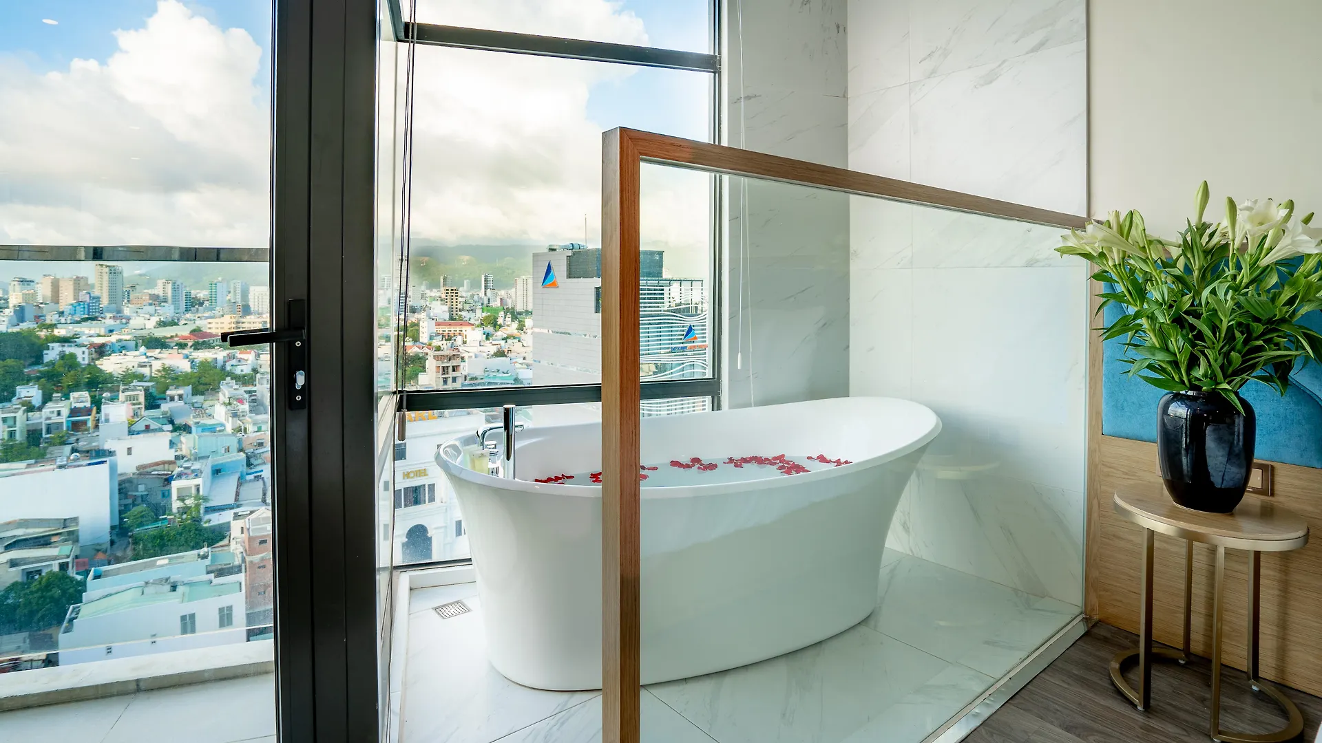 San Marino Boutique Danang Hotel Da Nang