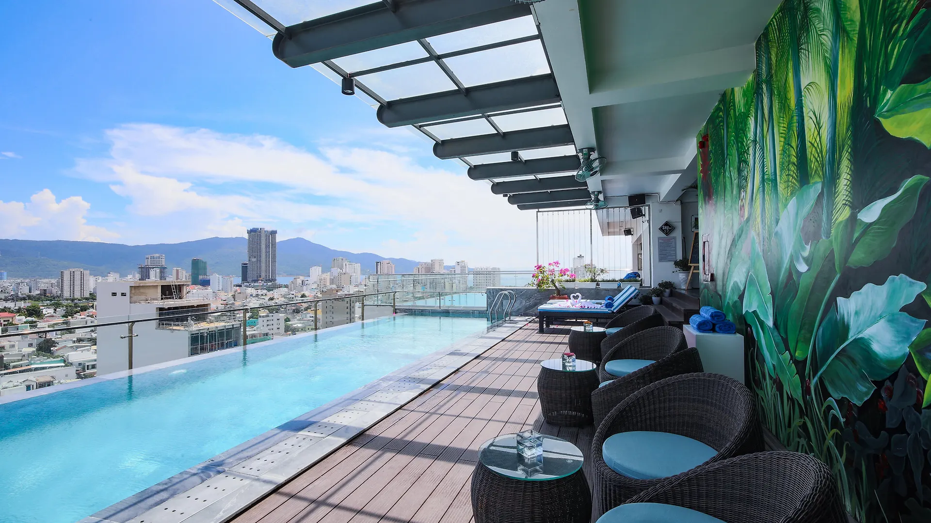 San Marino Boutique Danang Hotel 4*, Da Nang Vietnam