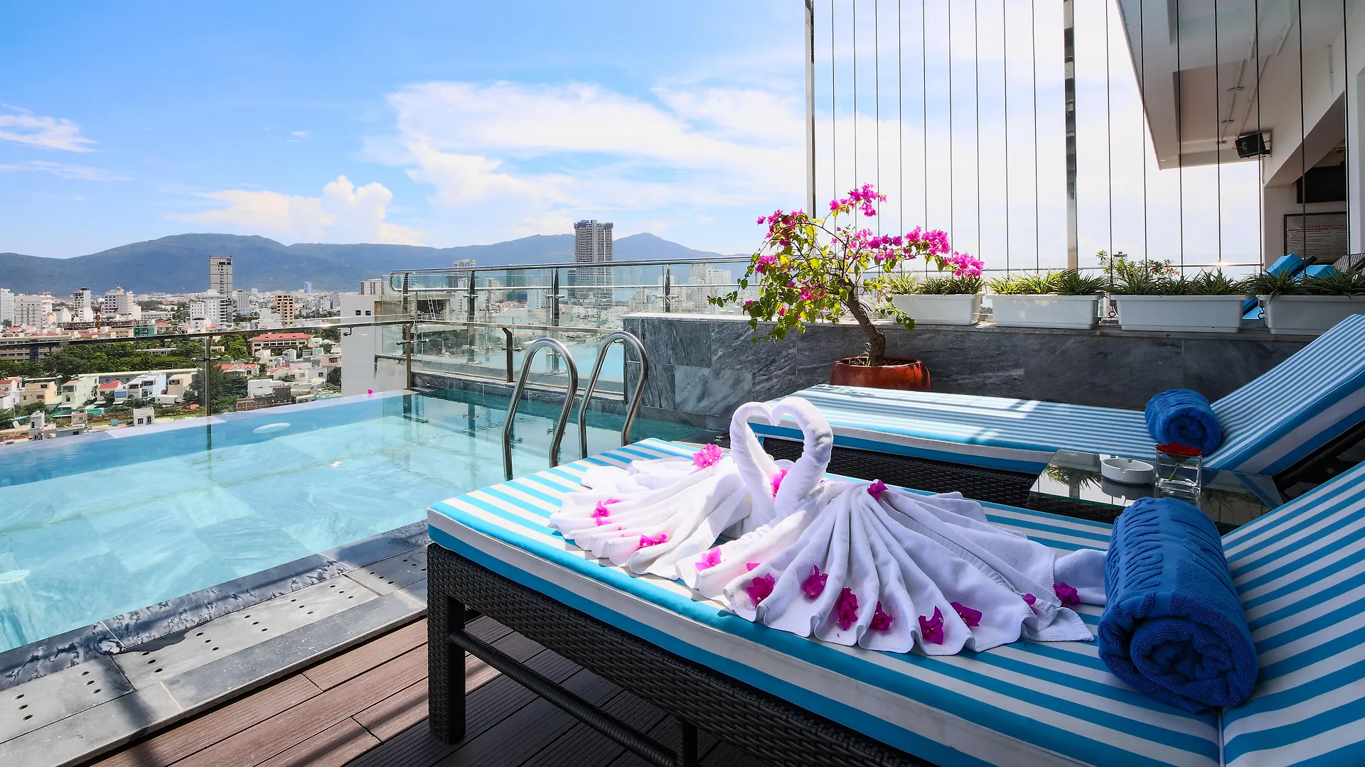 San Marino Boutique Danang Hotel Vietnam
