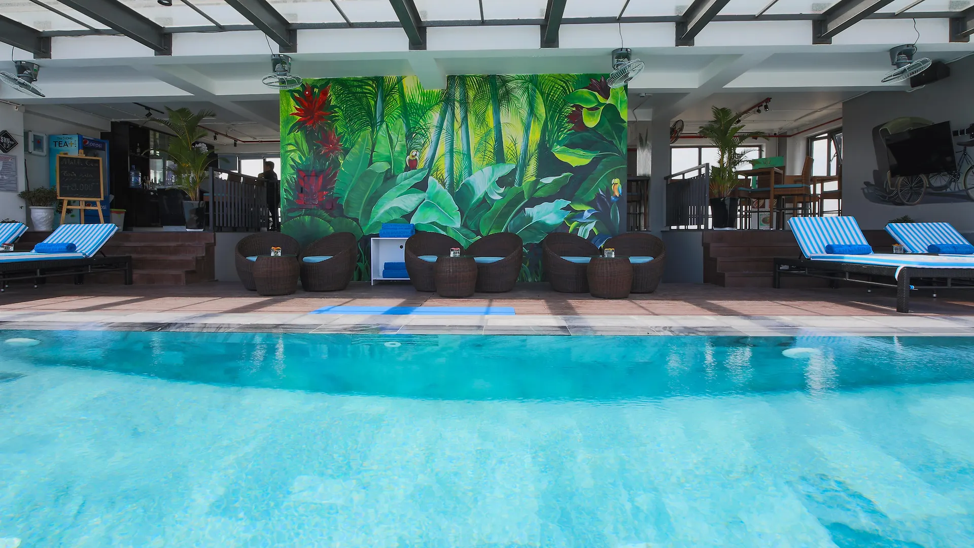 San Marino Boutique Danang Hotel Da Nang