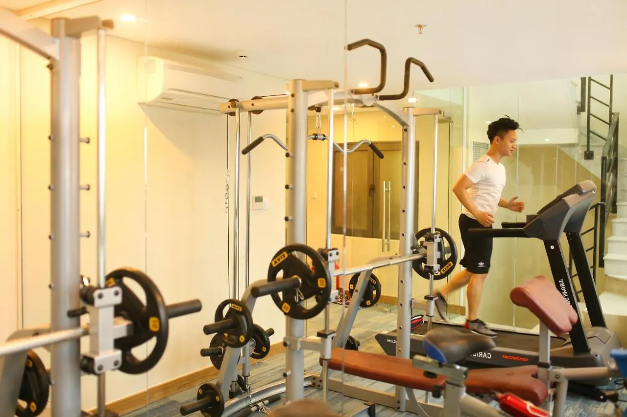San Marino Boutique Danang Hotel