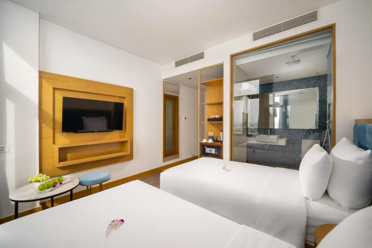 San Marino Boutique Danang Hotel Vietnam