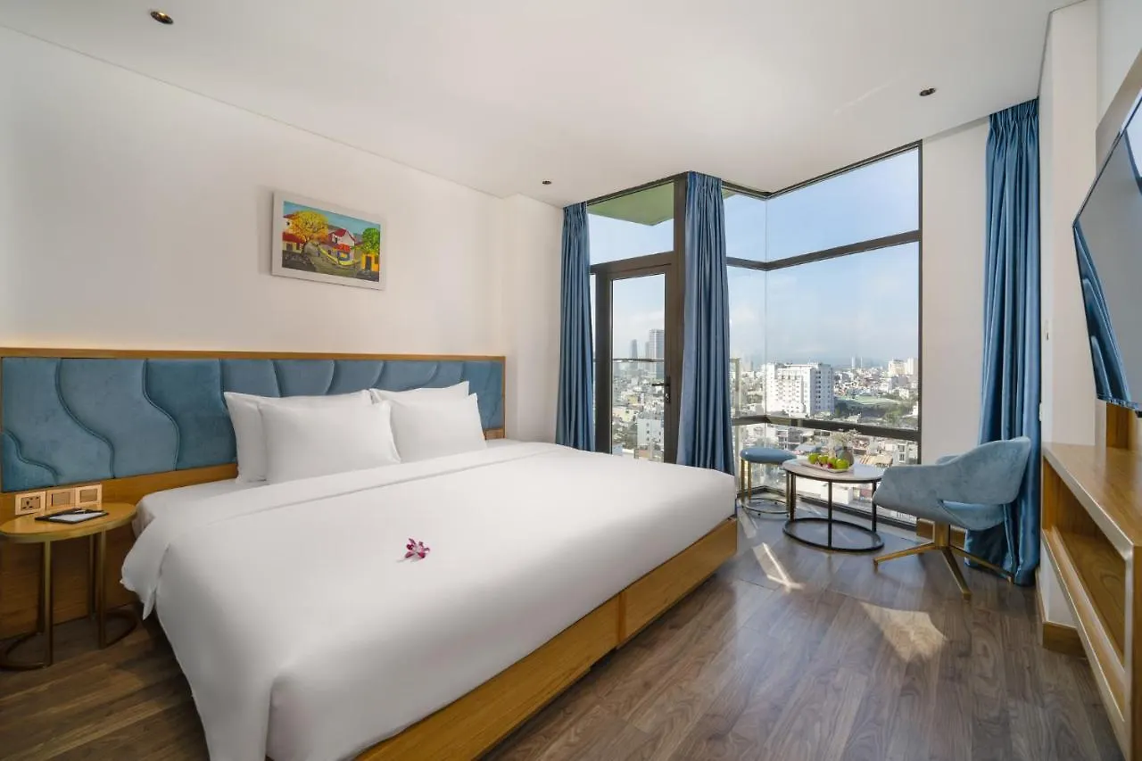 San Marino Boutique Danang Hotel