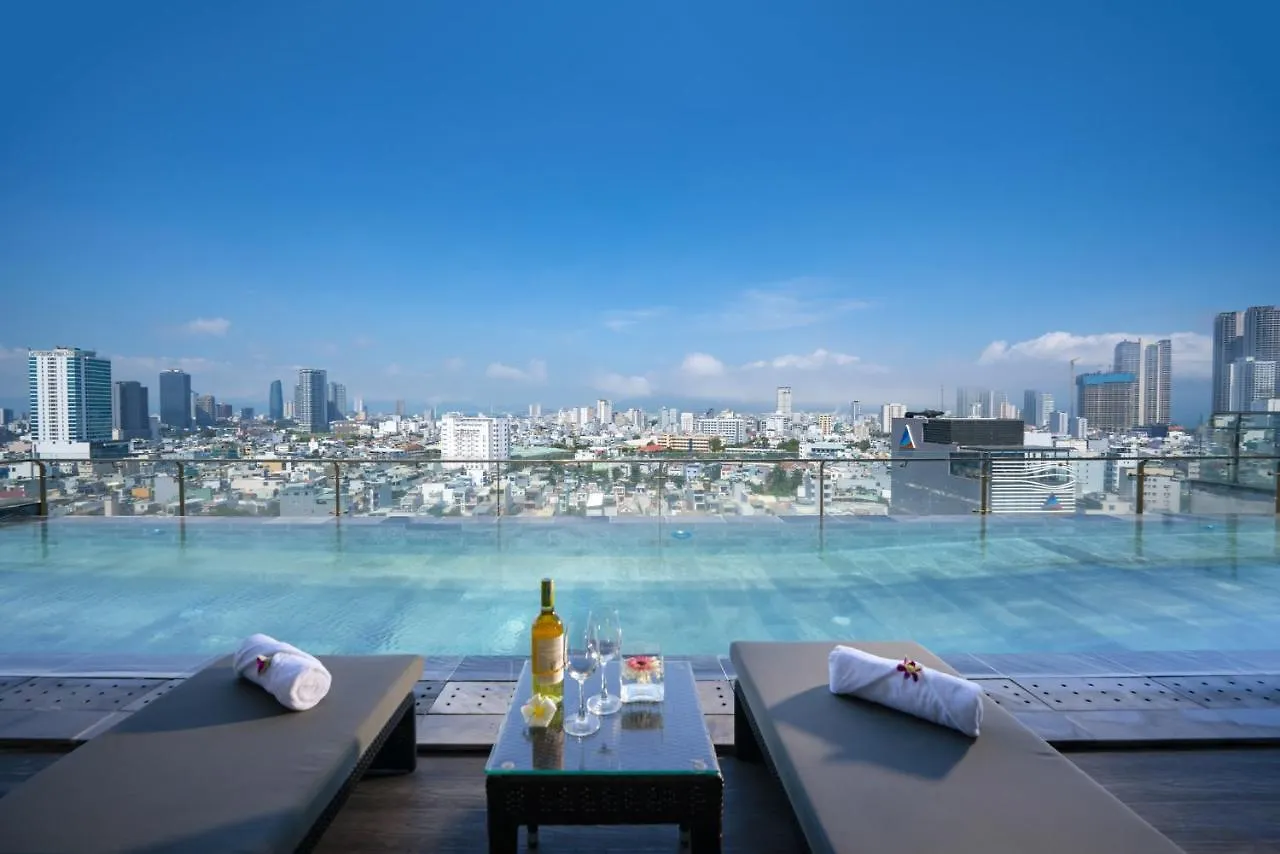 San Marino Boutique Danang Hotel 4*, Da Nang Vietnam