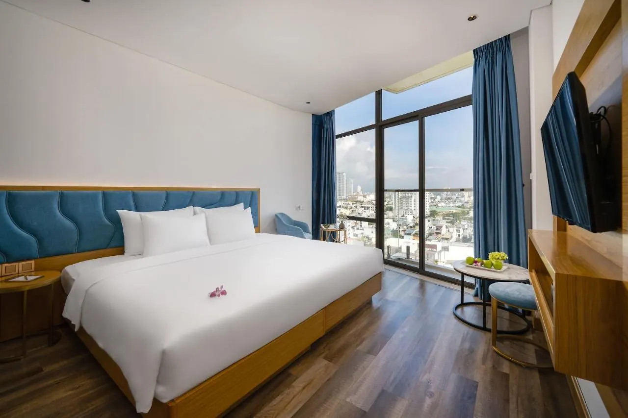 San Marino Boutique Danang Hotel Da Nang