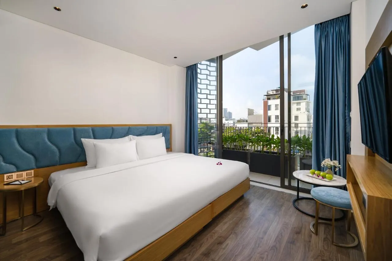 San Marino Boutique Danang Hotel 4*, Da Nang