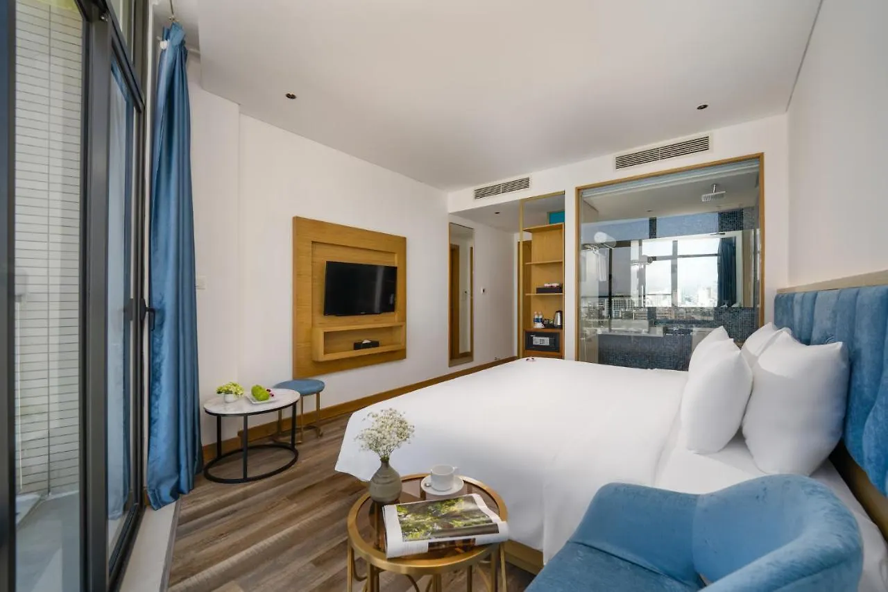 San Marino Boutique Danang Hotel Vietnam