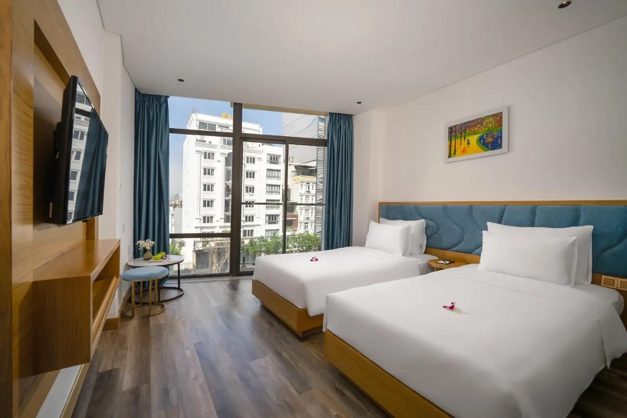 San Marino Boutique Danang Hotel