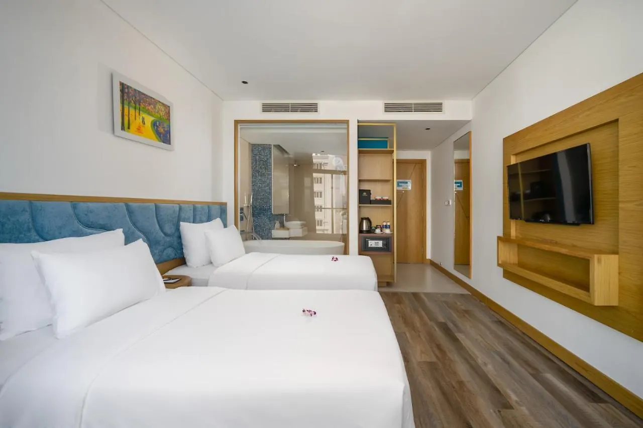 San Marino Boutique Danang Hotel 4*, Da Nang Vietnam