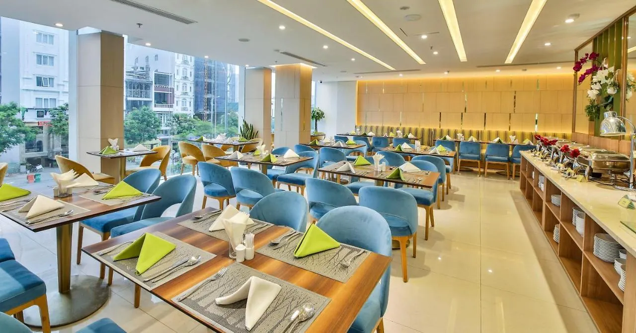 San Marino Boutique Danang Hotel 4*, Da Nang