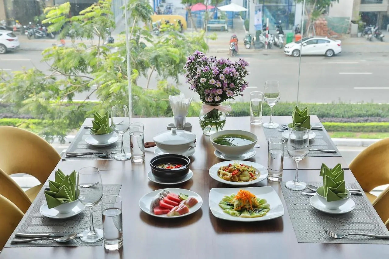 San Marino Boutique Danang Hotel 4*, Da Nang