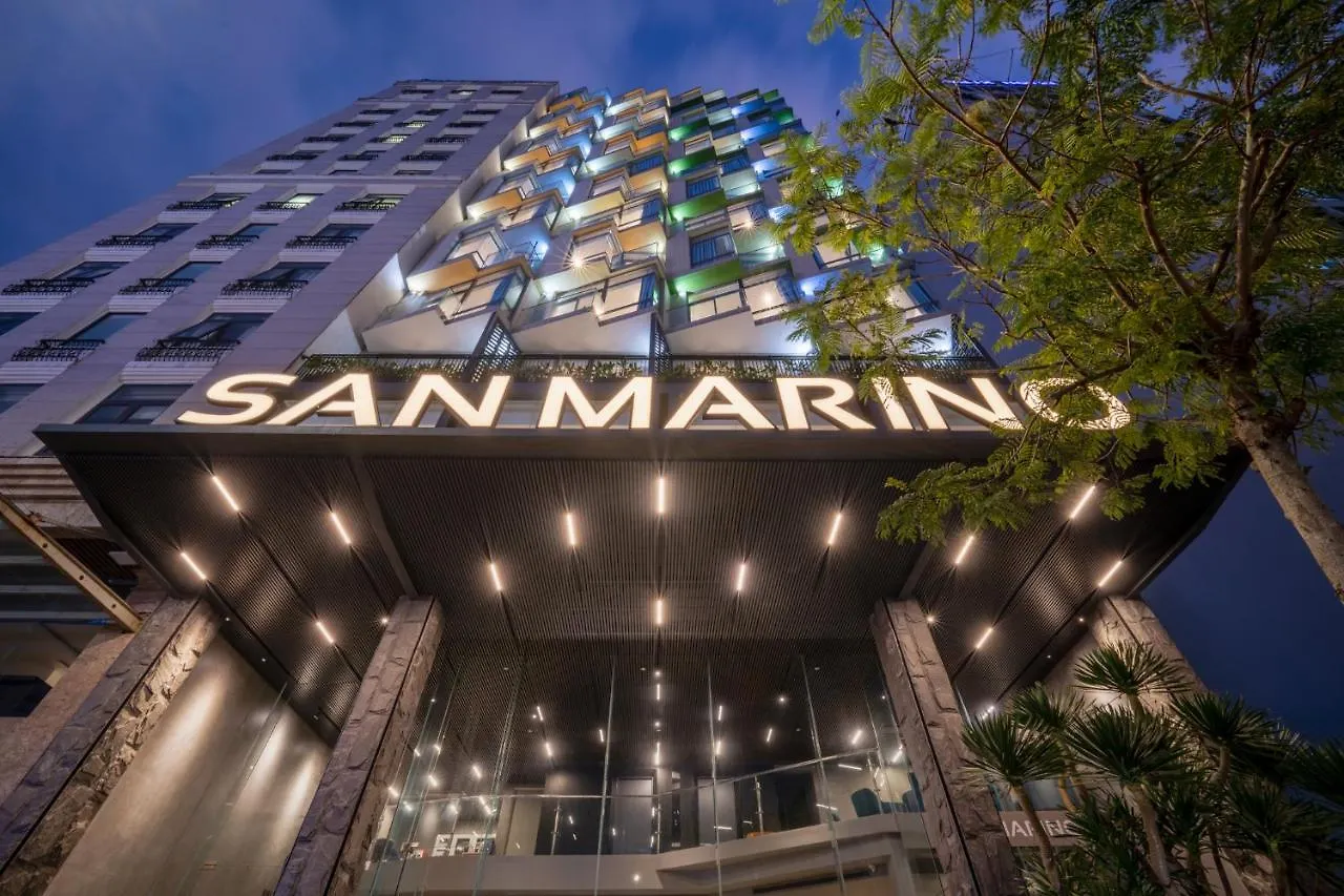 San Marino Boutique Danang Hotel Da Nang