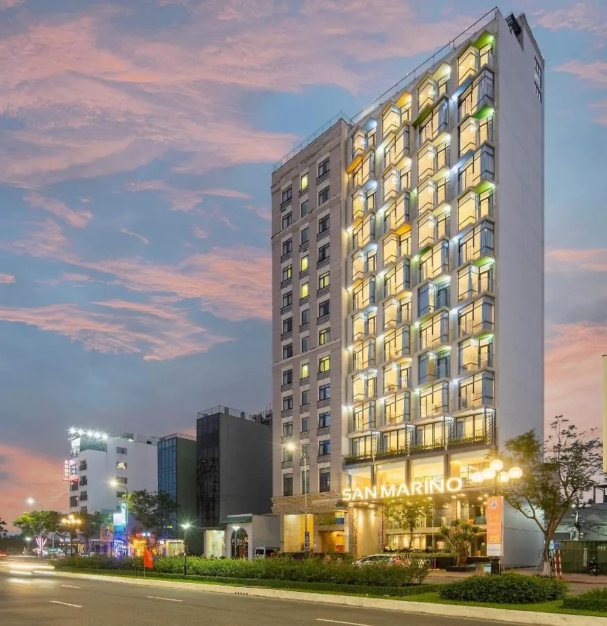 San Marino Boutique Danang Hotel