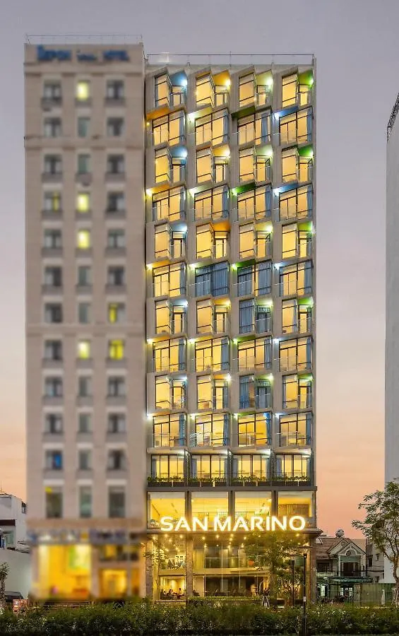 ****  San Marino Boutique Danang Hotel Vietnam