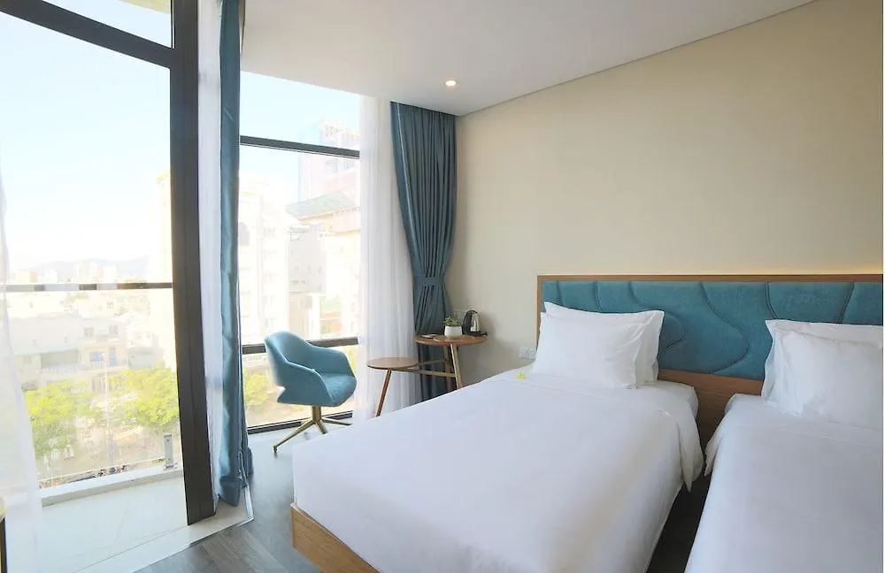 San Marino Boutique Danang Hotel