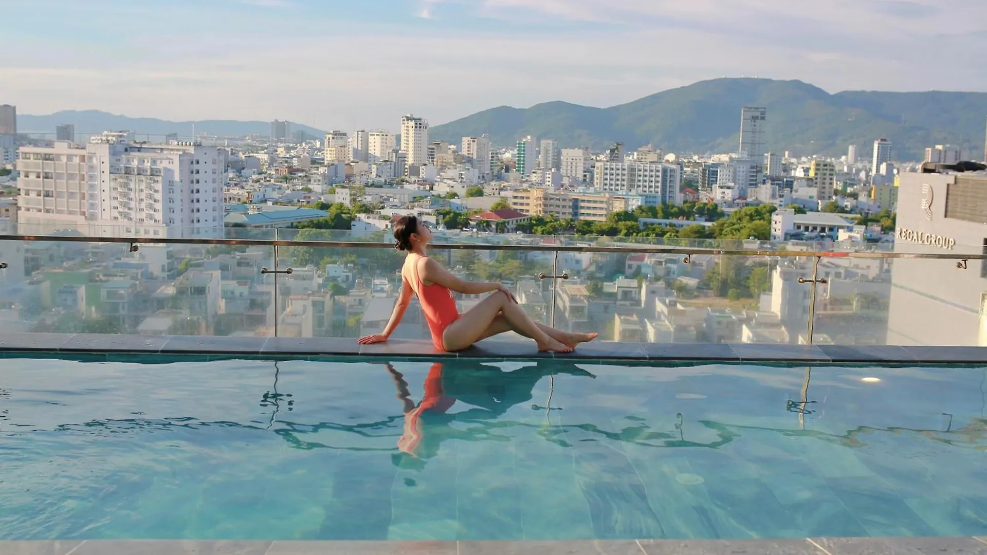 San Marino Boutique Danang Hotel 4*, Da Nang Vietnam