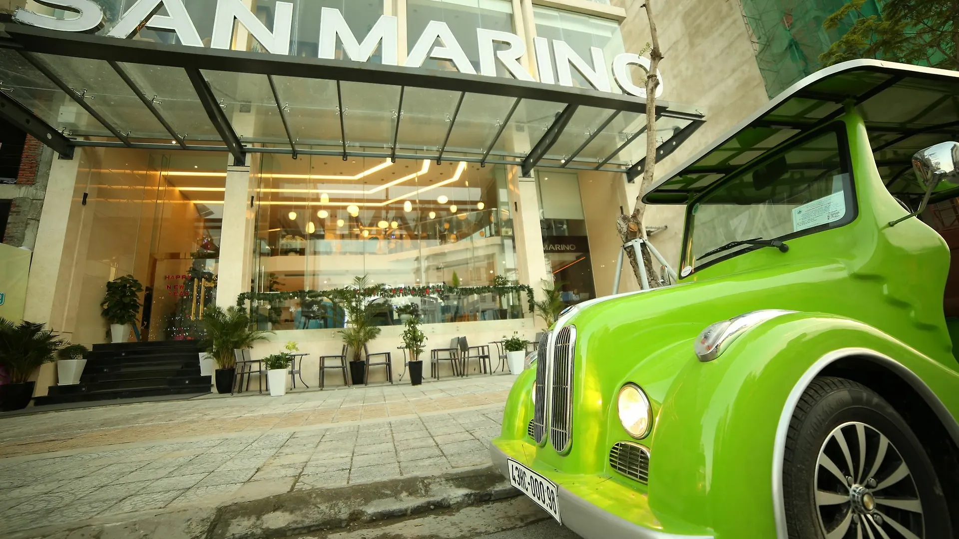 San Marino Boutique Danang Hotel