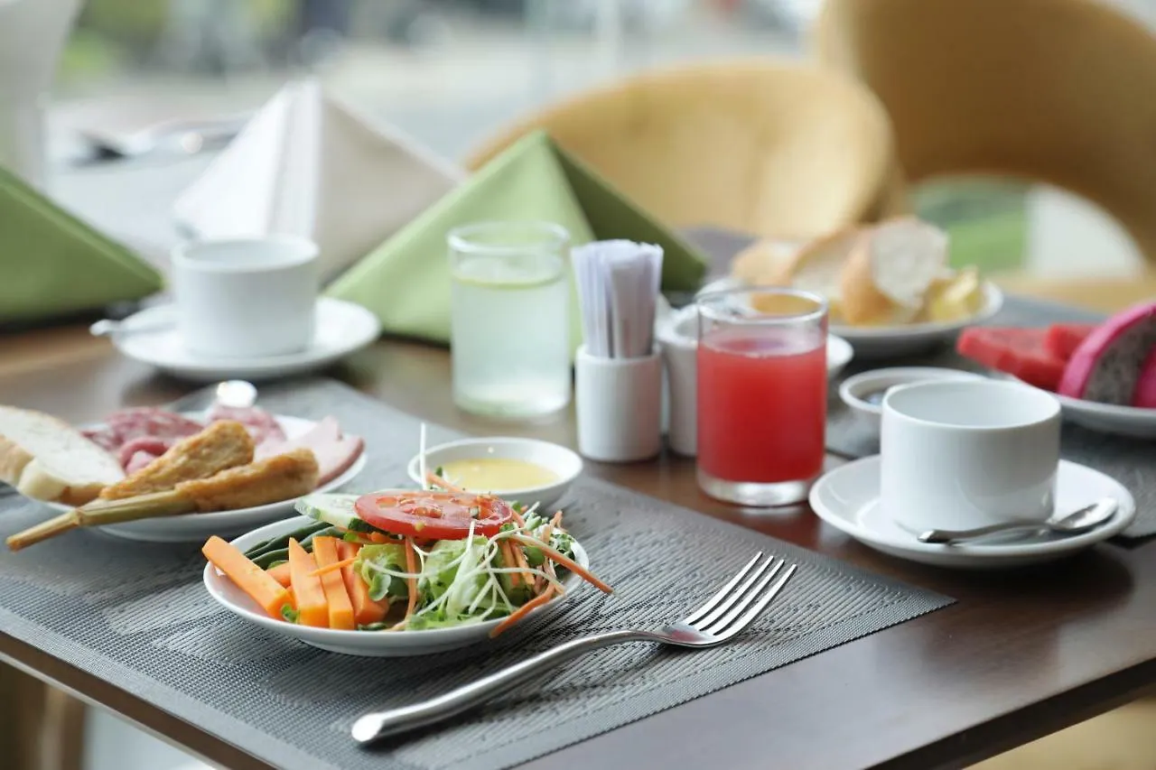 San Marino Boutique Danang Hotel